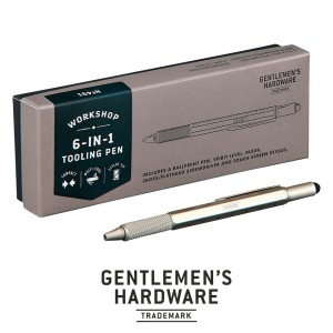 GEN491 6 in 1 tooling pen